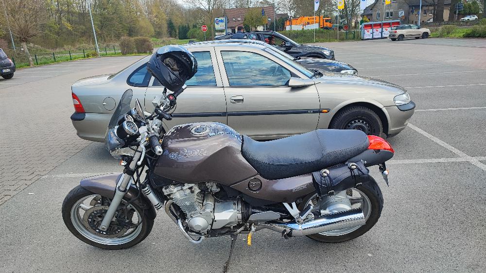 Motorrad verkaufen Suzuki GSX 1100 G Ankauf